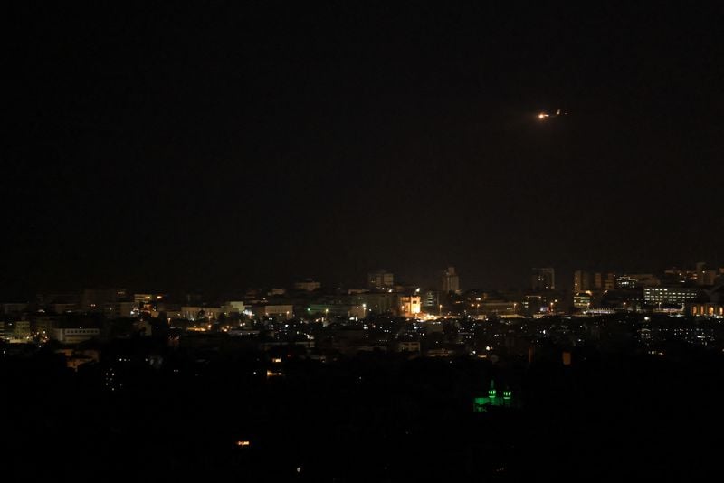 Image for Canada, France, Germany, UK warn against major Israeli ground offensive in Lebanon