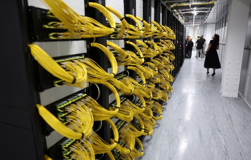 Image for Investors back energy providers over big tech for 2026 AI bets, says BlackRock 