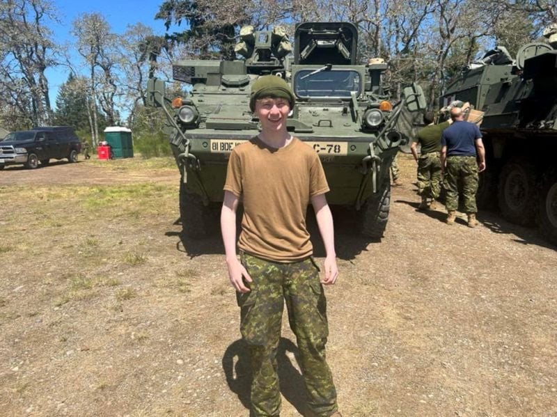 Image for Canadian teen jailed in Poland as Russia spy may be freed early, court says