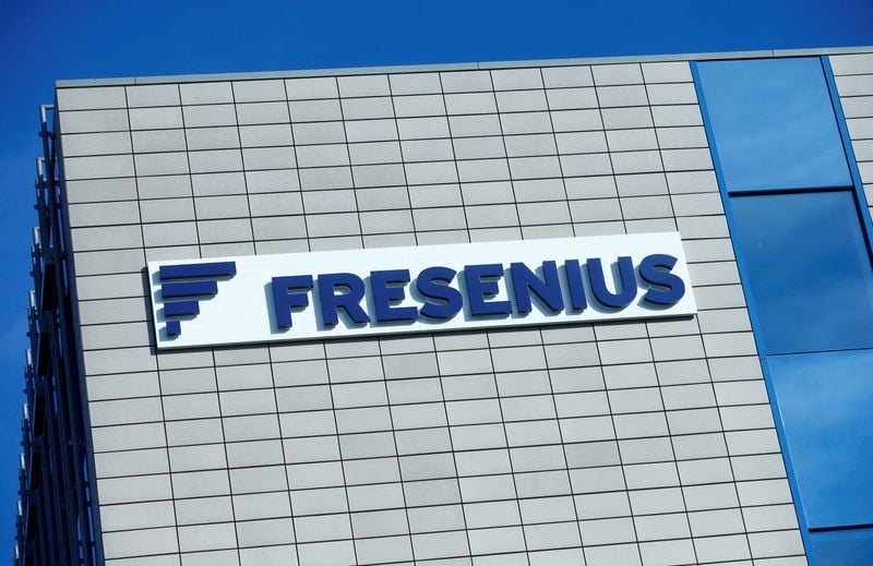 Image for Healthcare group Fresenius' 2026 outlook falls short of expectations