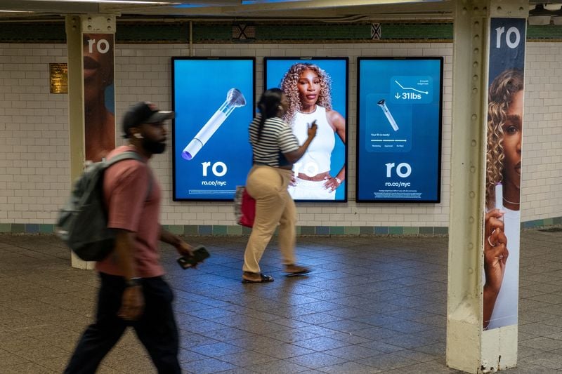 Image for Ro CEO says Wegovy pill is bringing in new customers, including men