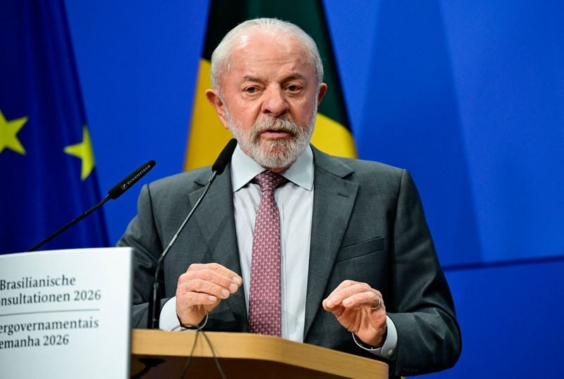 Image for Germany is to contribute 500 million euros to climate fund, Brazil says