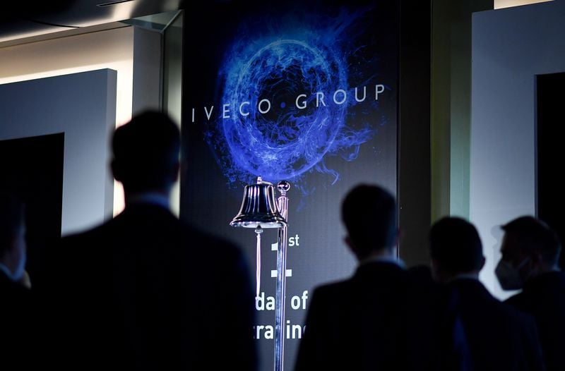 Image for Iveco to proceed with spinoff of defence unit as results miss expectations