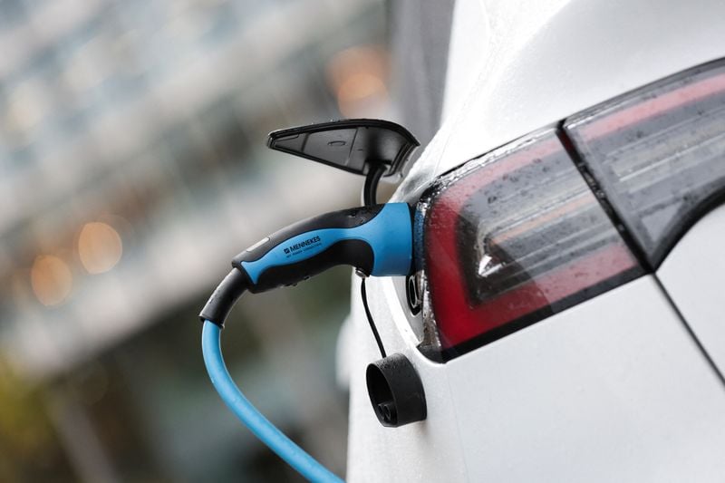 Image for UK to levy pay-for-mile tax on electric cars