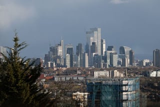 Image for UK economy grew by 0.1% at the end of 2025, ONS confirms