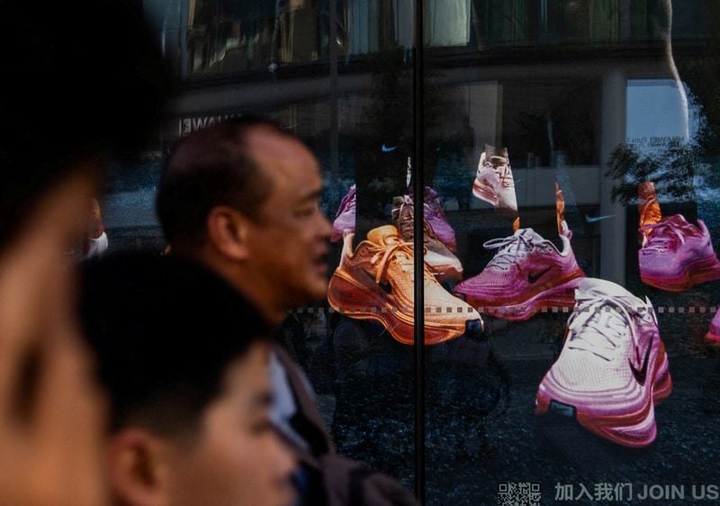 Image for Nike's China stumble exposes execution gaps
