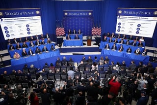 Image for Trump's peace board hands Hamas disarmament proposal, sources say