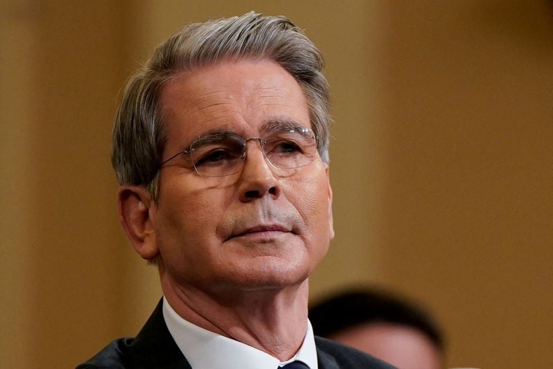 Image for US Treasury chief Bessent accuses India of profiteering on Russian oil purchases