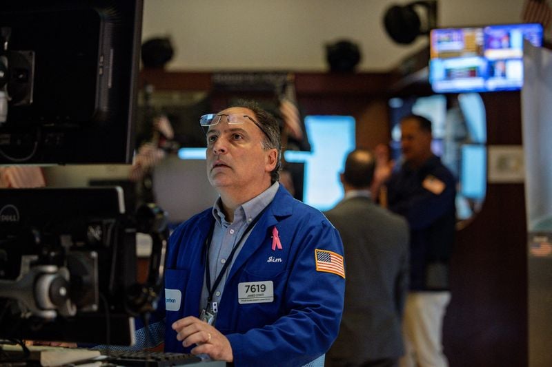 Image for Equities rise modestly with tariffs, inflation data, earnings in focus