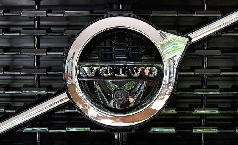 Image for Volvo Cars quarterly operating profit beats expectations despite tariff hit