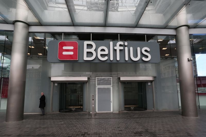 Image for Belgian government may decide soon to sell part of Belfius to increase defence spending – De Tijd