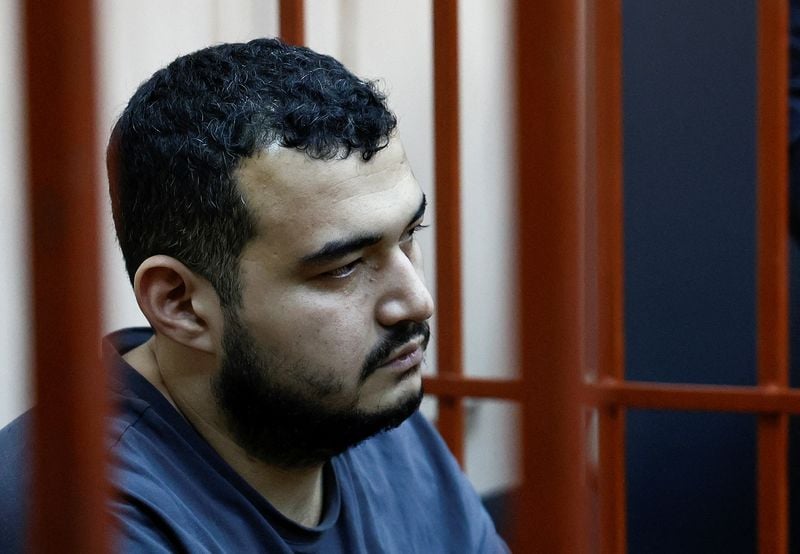 Image for Court jails man who killed Russian chemical weapons chief at Ukraine's behest for life