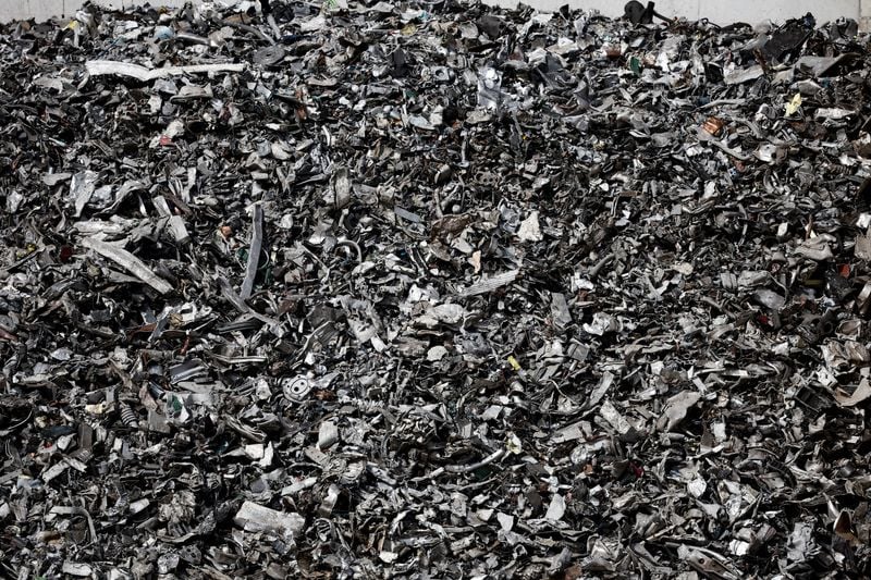 Image for EU plans to limit exports of aluminium scrap
