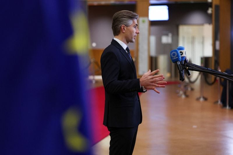 Image for EU broadens Belarus sanctions to include hybrid activity