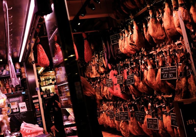 Image for Japan to import Spanish pork processed before swine fever outbreak