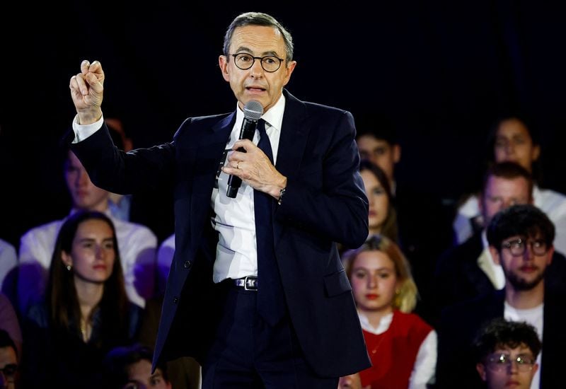 Image for Iran used drug traffickers to stoke trouble in France, says minister