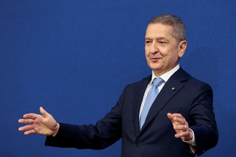 Image for ECB's Panetta says no reason to fear banks' liquidity drain from digital euro