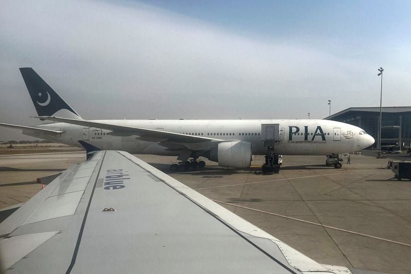Image for Pakistan's national carrier to resume flights with Britain after five years