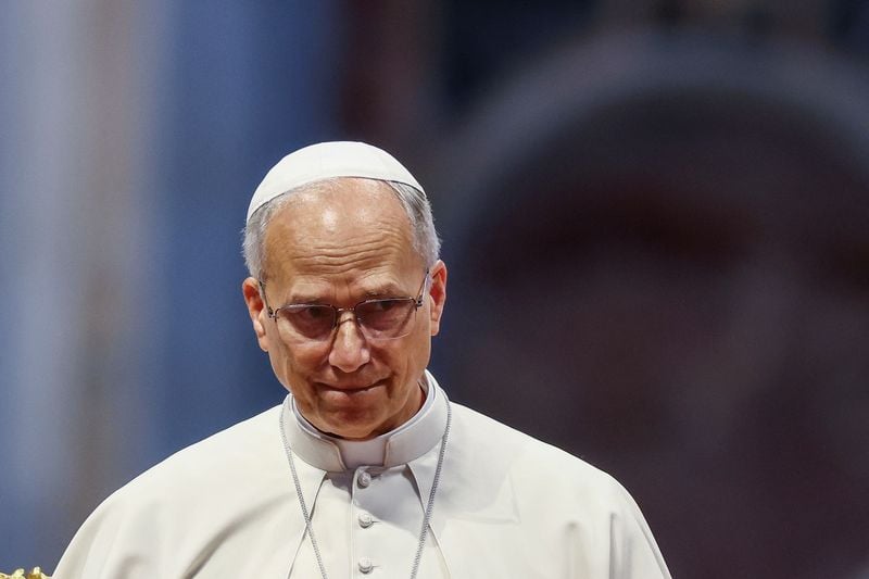 Image for Pope Leo urges international diplomacy to prevent 'irreparable abyss'