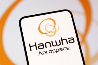 Image for South Korea's Hanwha Aerospace signs $922 million deal with Norway to supply rocket launchers