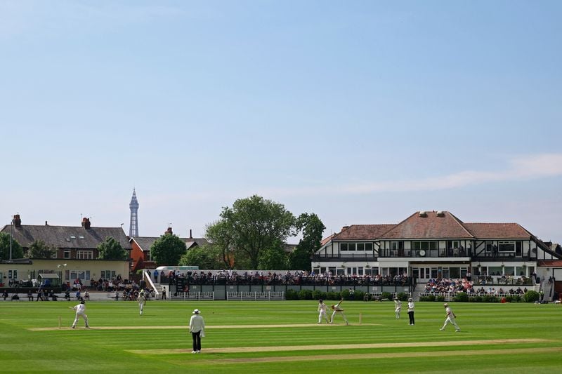 Image for Cricket-County cricket to allow fully participating replacements, BBC reports