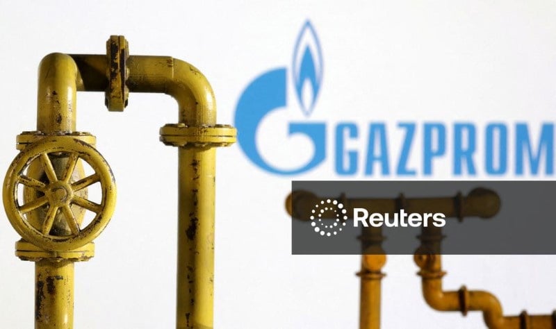 Image for Russia discusses tax cuts for Gazprom, raising tax on other gas producers, Interfax reports