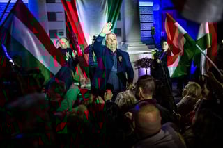 Image for Hungary's Orban faces pivotal battle against ally-turned-foe