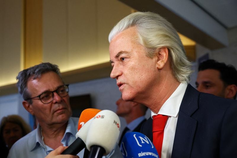 Image for What will happen next in Dutch government crisis?