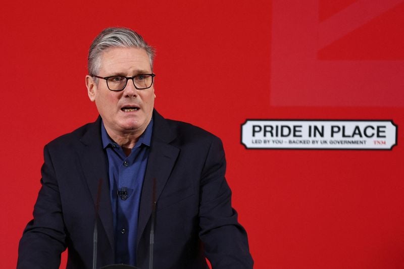 Image for UK's Starmer apologises to Epstein victims over Mandelson, but comes out fighting