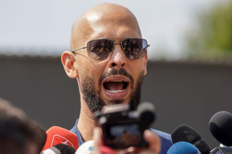 Image for Andrew Tate's UK civil trial over abuse, coercive control allegations moved to 2026