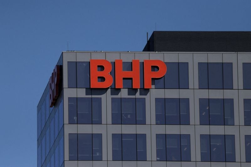 Image for Exclusive-BHP to wait out Rio-Glencore talks, no plan to bid, sources say