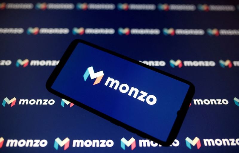 Image for British challenger bank Monzo's profit soars, revenue tops $1.35 billion