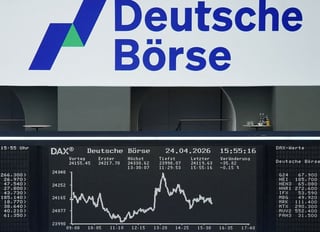 Image for Deutsche Boerse CEO warns against 24/7 trading as Wall Street gears up for it