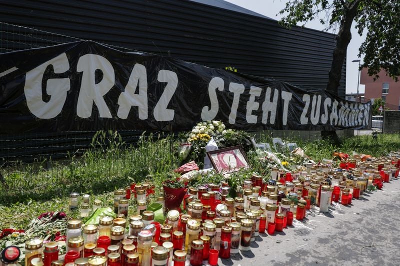 Image for Austria plans to tighten gun control rules after school shooting