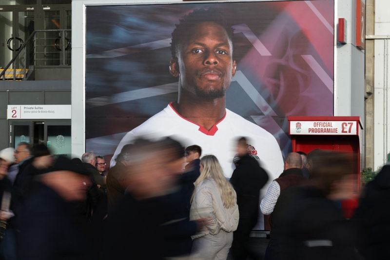 Image for Rugby-Itoje back to lead England against Scotland