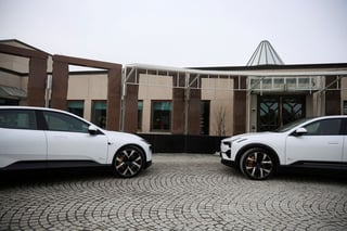 Image for EV maker Polestar's quarterly sales rise as Europe momentum continues