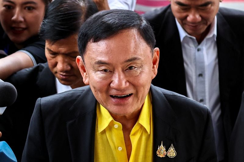 Image for Thailand's Thaksin Shinawatra faces a political reckoning as Pheu Thai reels