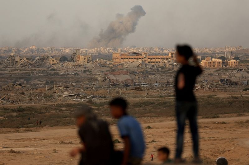 Image for Reaction to recognition of Palestinian state by UK, Canada and Australia