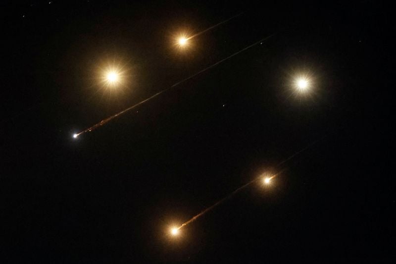 Image for Israel-Iran battle escalates, civilians urged to evacuate target areas