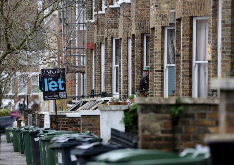 Image for UK home prices to rise 3.5% this year, Bank of England to continue cutting Bank Rate: Reuters poll 