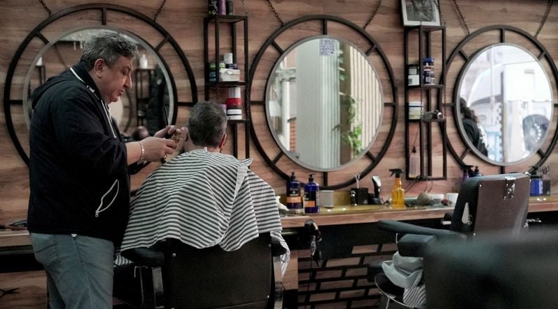 Image for As Germany moves right, migrants grapple with uncertainty and hope