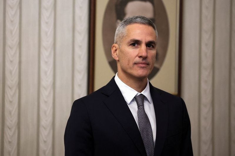 Bulgaria's caretaker government takes over, pledges to secure conditions for fair elections