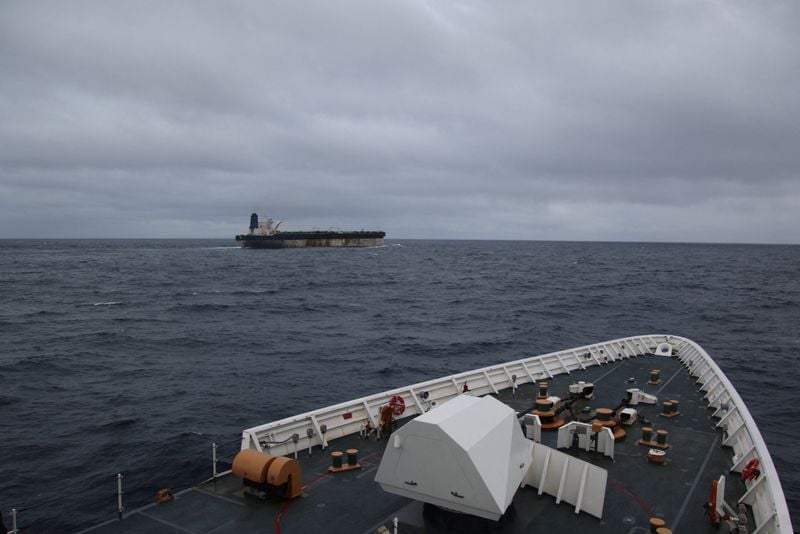 Image for Russia says US seizure of oil tanker is illegal, lawmaker calls it piracy
