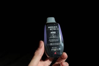 Image for Vape makers turn to 'Made in America' credentials amid Trump's tariffs, crackdown