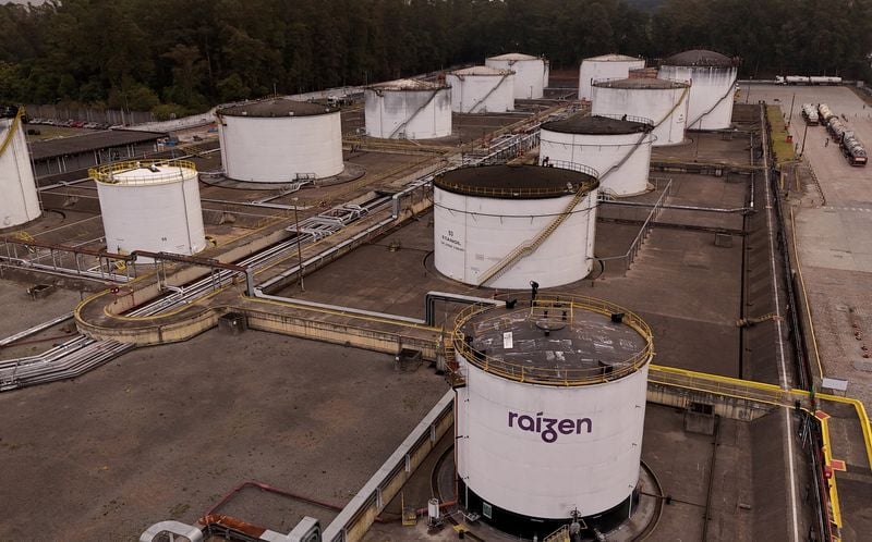 Image for Raizen owners end talks to rescue struggling sugar producer, source says
