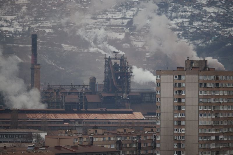 Image for EU considers weakening 2040 climate goal over forest CO2 absorption, draft shows