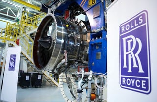 Image for UK's Rolls-Royce lifts returns as profit soars