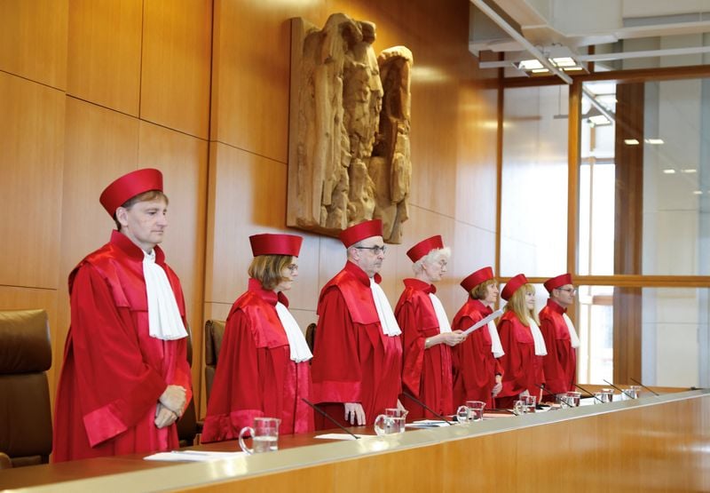 Image for Germany's top court dismisses complaint against US drone missions