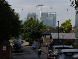 Image for UK house prices rise 0.7% in January, Halifax says