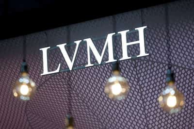 Image for LVMH's quarterly sales climb as China improves